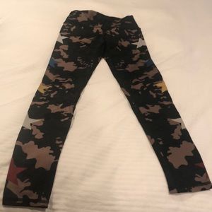 Noli leggings camo w stars